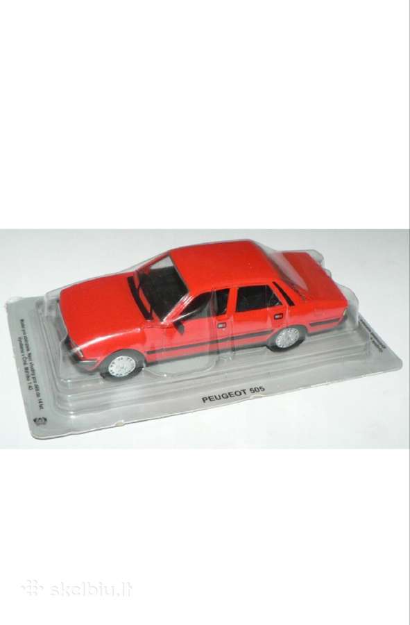 Peugeit 505
