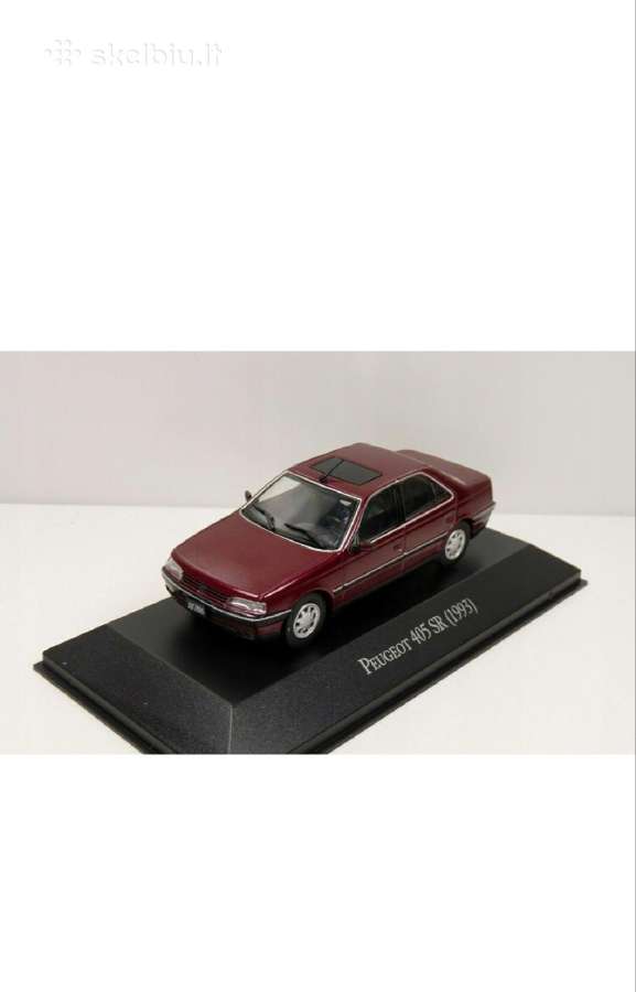 Peugeot 506