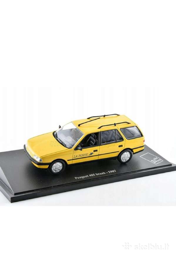 Peugeot 405