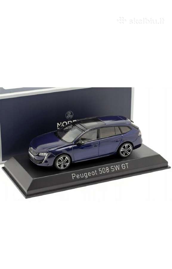 Peugeot 508 Sw
