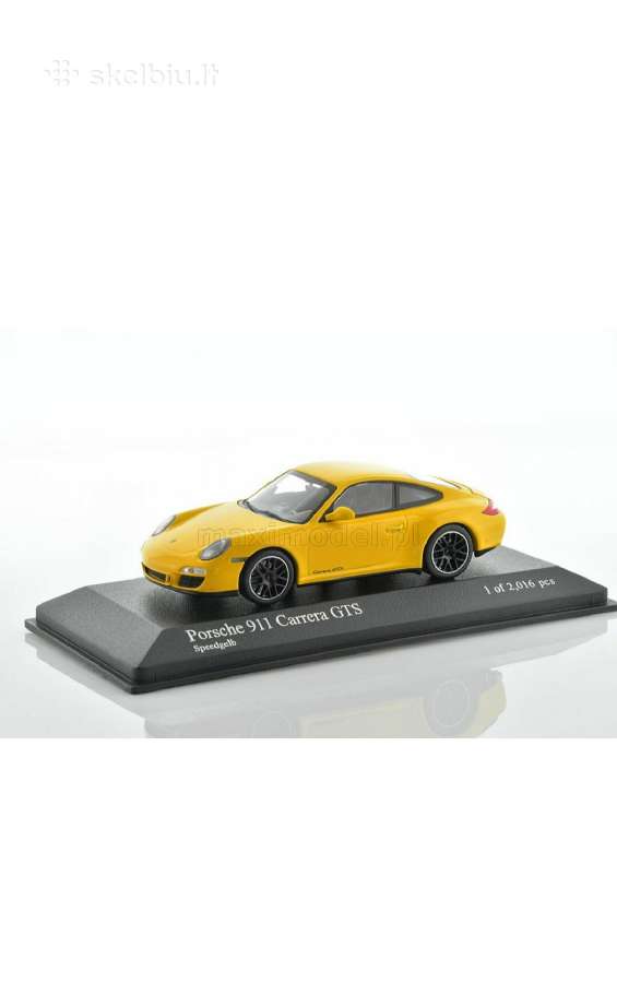 Porsche 911 Carrera