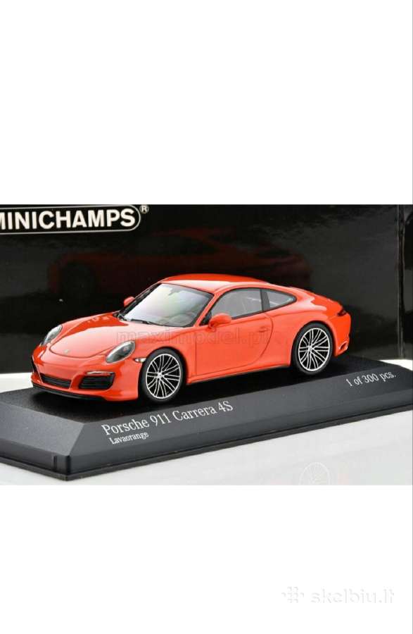 Porsche 911 Carrera