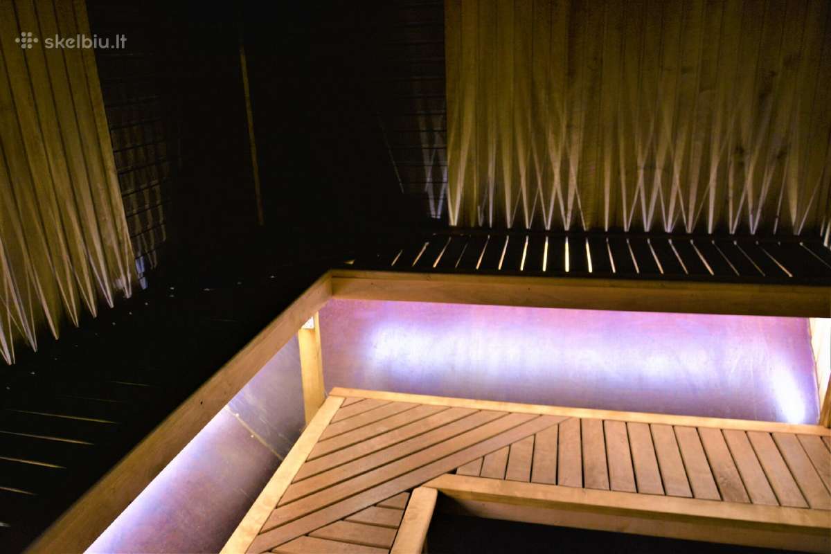 Pirties su baseinu, jacuzzi (dzakuzi) kubilo nuoma - nuotraukos Nr. 15