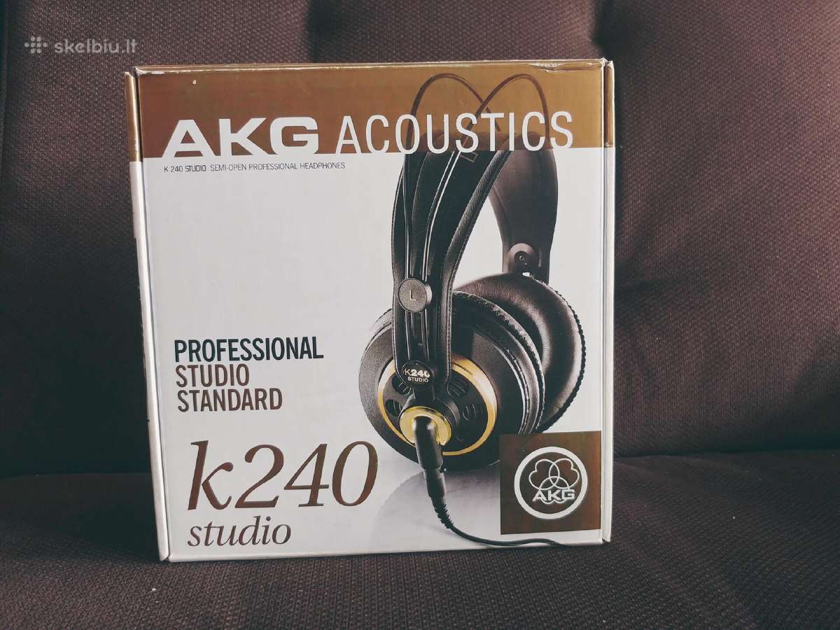 Akg k240 studio ausines