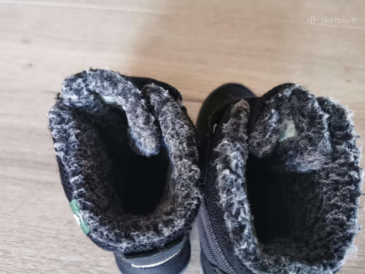 Kaip nauji sniego batai Kamik, 30 dydis - nuotraukos Nr. 3