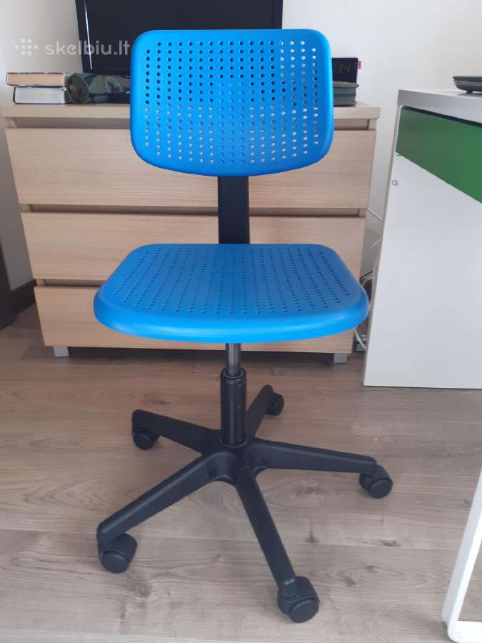 Ikea kėdė vaikui