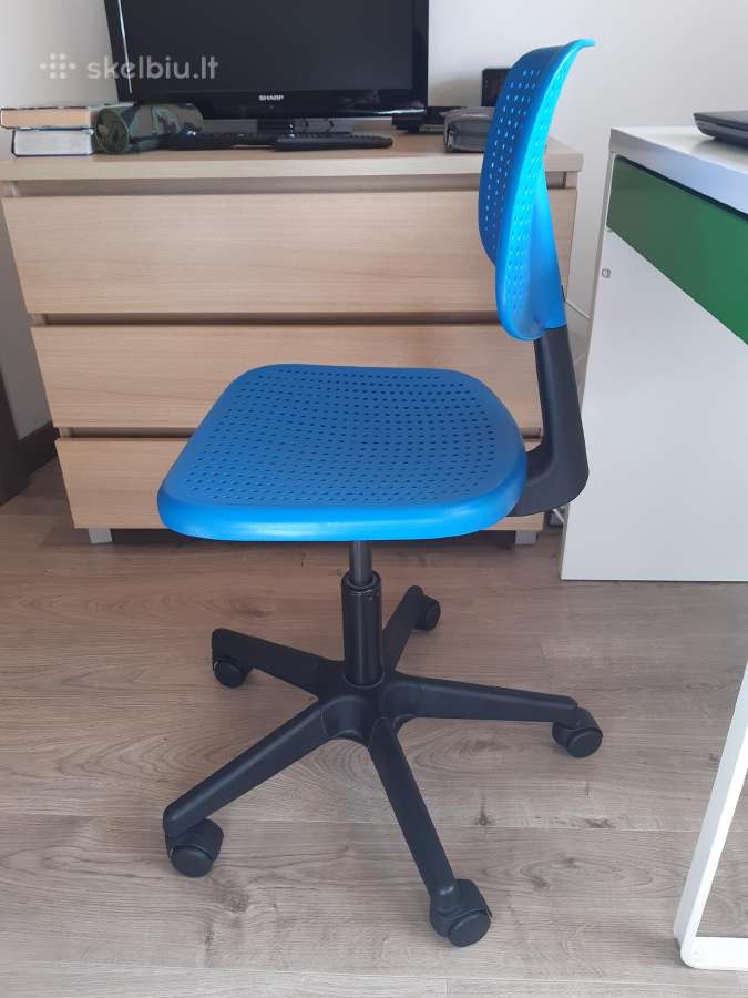 Ikea kėdė vaikui - nuotraukos Nr. 2