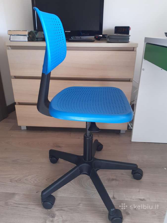 Ikea kėdė vaikui - nuotraukos Nr. 3