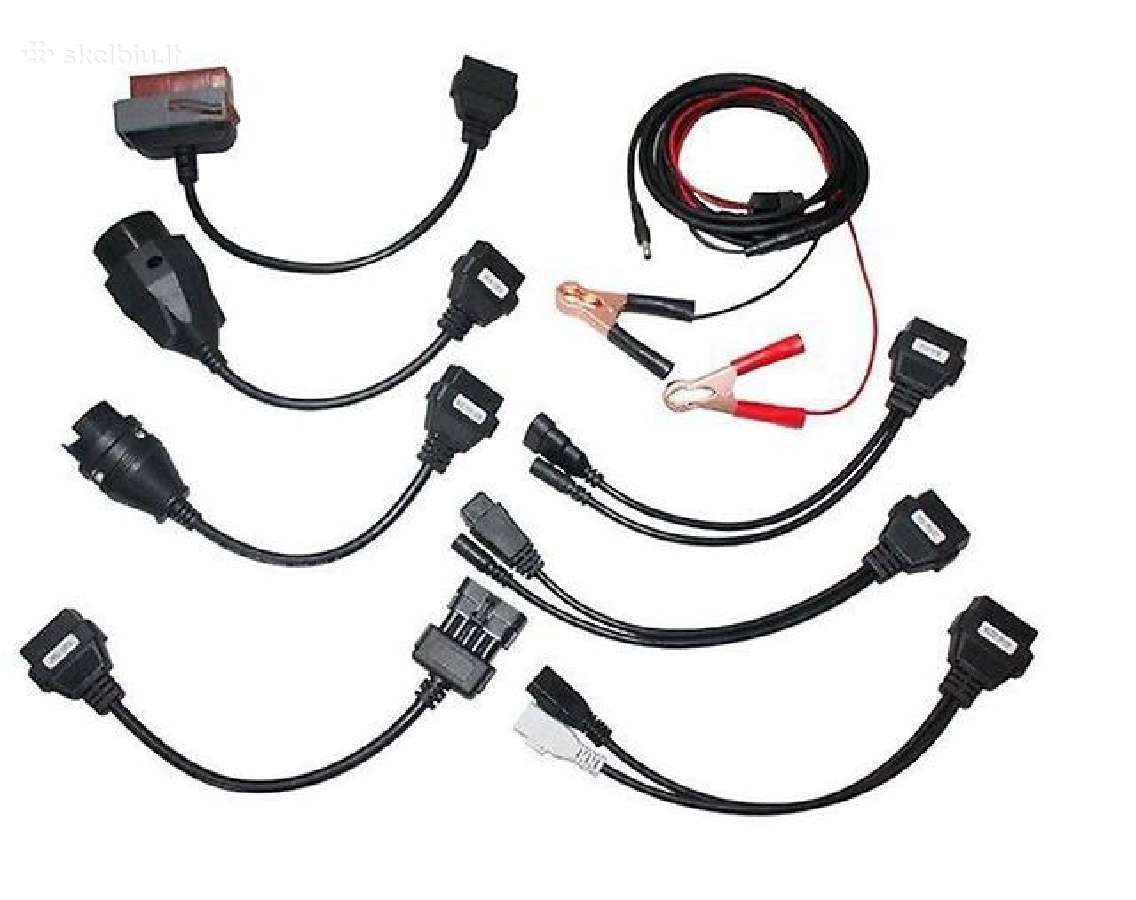Autocom 2019 metu su žalia plokste, Bluetooth