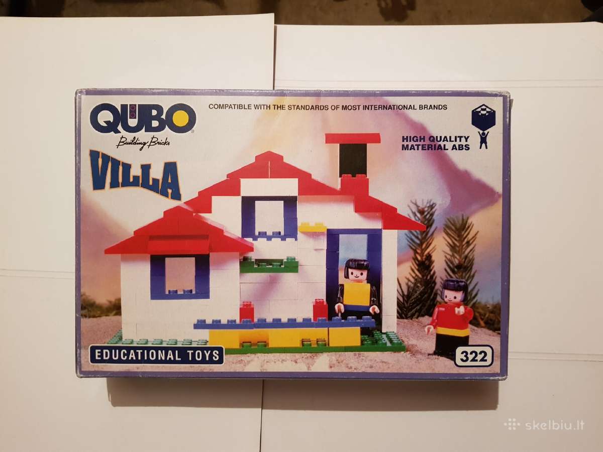 Lavinantis žaislas konstruktorius kaip Lego - nuotraukos Nr. 3