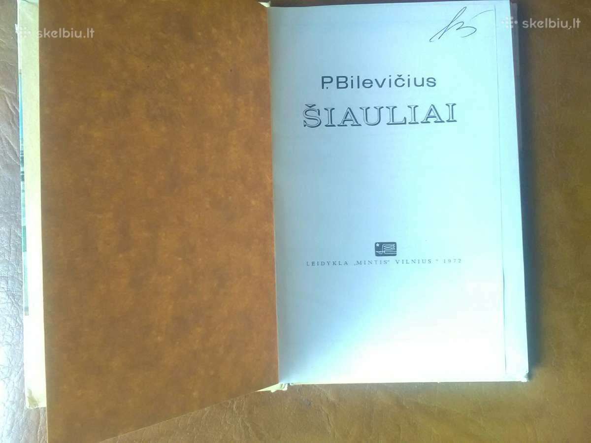 Šiauliai