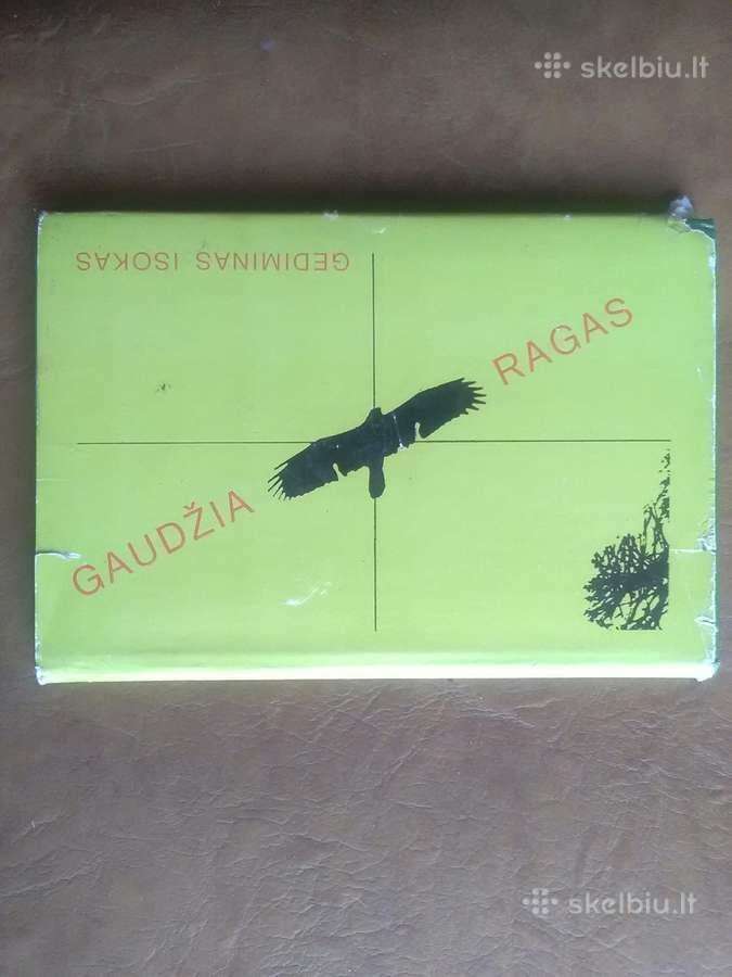 Gaudzia ragas