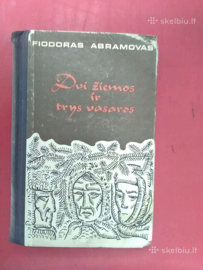 Dvi ziemos ir trys vasaros