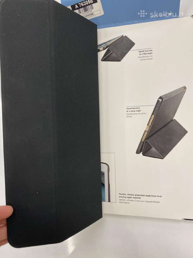Apple iPad Pro 12.9 dėklas - nuotraukos Nr. 3