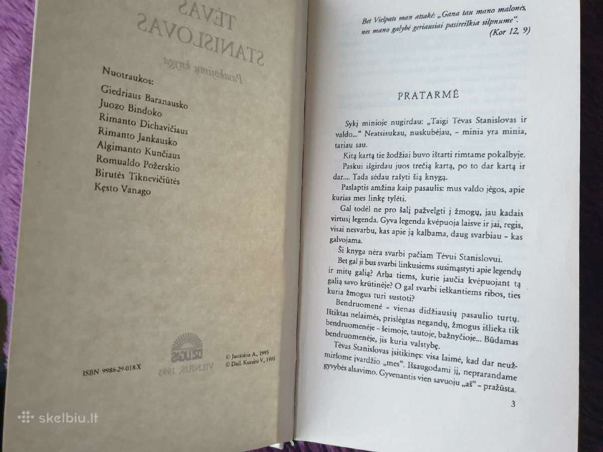 Biografija Tėvas stanislovas - nuotraukos Nr. 5