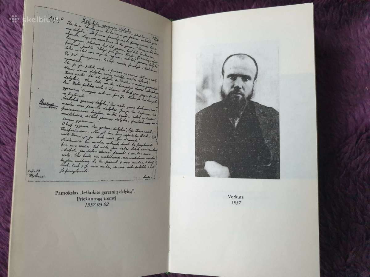 Biografija Tėvas stanislovas - nuotraukos Nr. 4