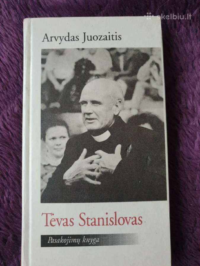 Biografija Tėvas stanislovas