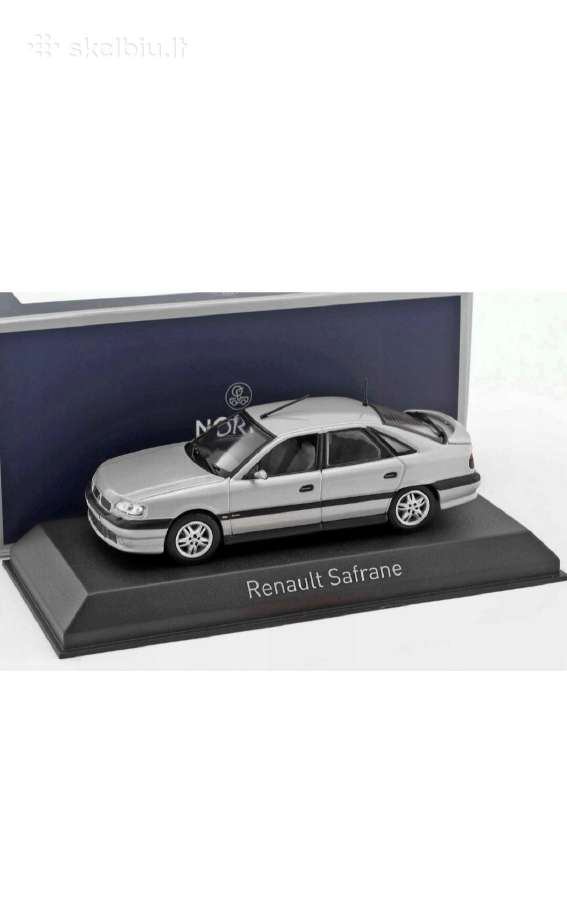 Renault Safrane
