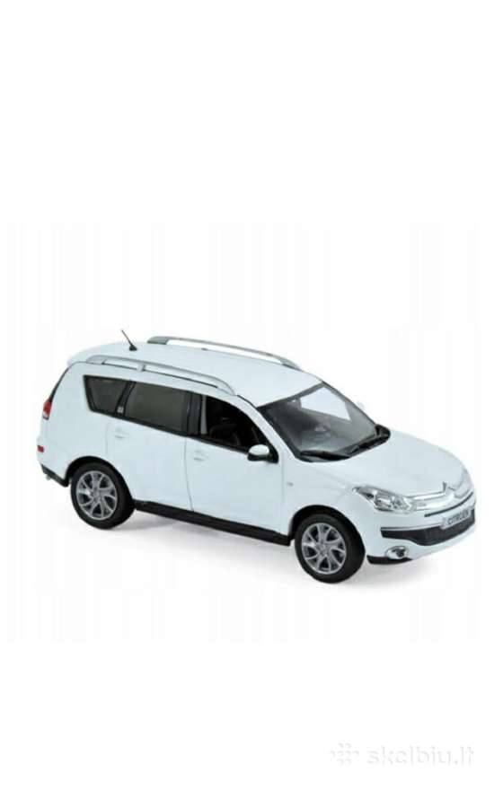 Citroen C-crosser