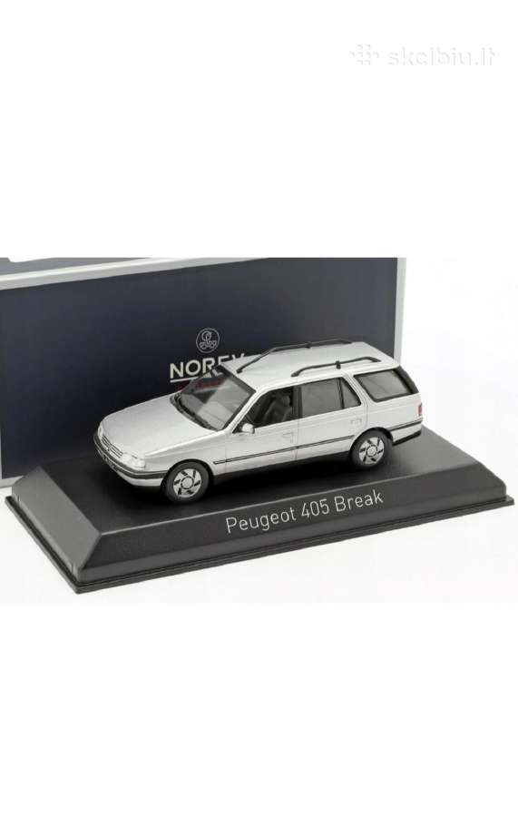 Peugeot 405