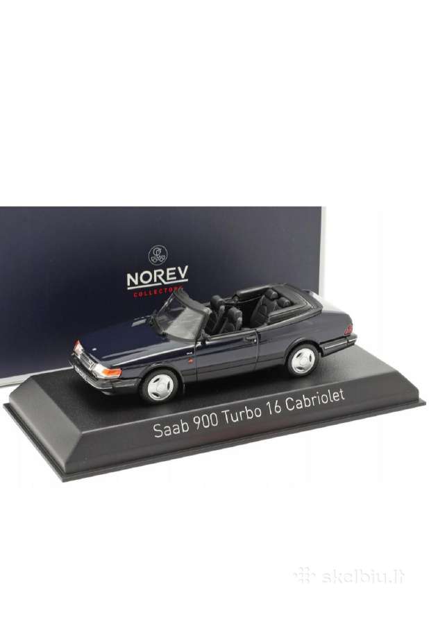 Saab 900 Cabrio