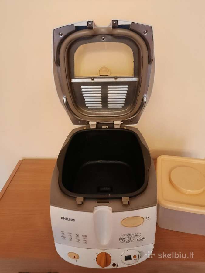 Philips fritiuryne Hd6159,hd6158 - nuotraukos Nr. 6