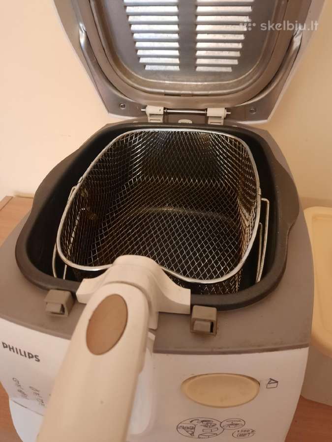 Philips fritiuryne Hd6159,hd6158 - nuotraukos Nr. 7