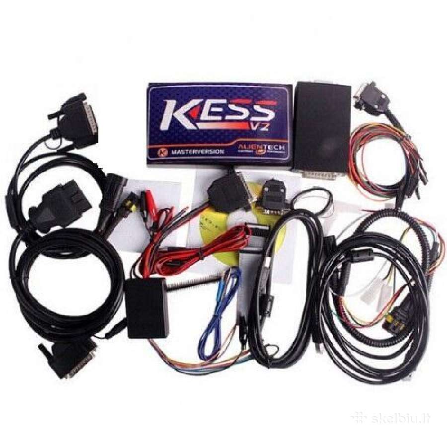 Automobilių diagnostikos įranga Obd check engine - nuotraukos Nr. 12