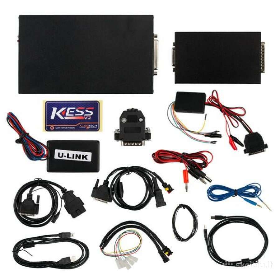 Automobilių diagnostikos įranga Obd check engine - nuotraukos Nr. 14