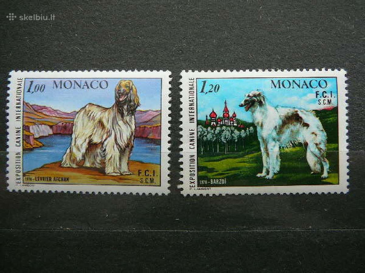 Sunys Monakas Mnh mt1347