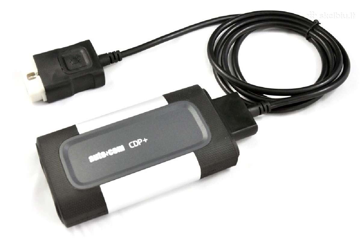 Nauja Universali autodiagnostika Cdp+ Pro Bluetoot