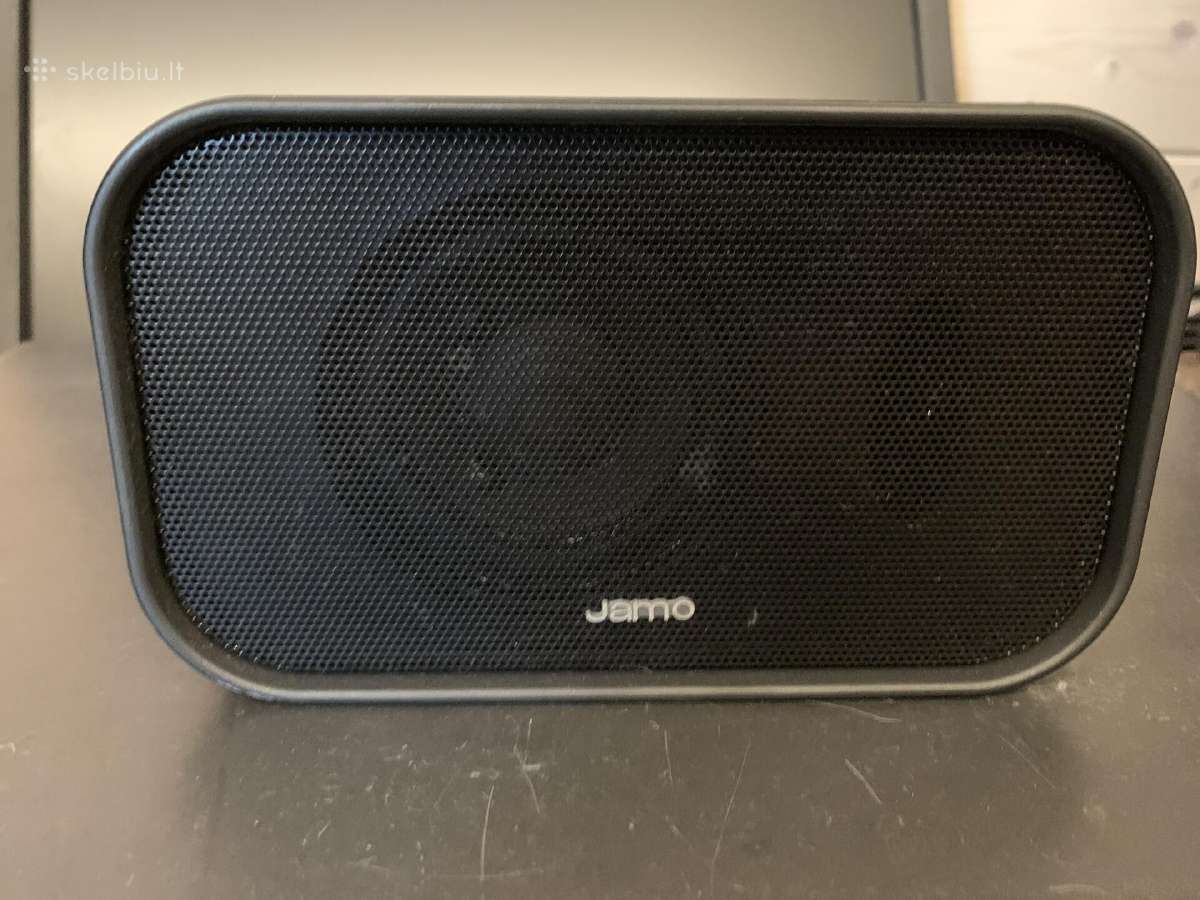 Jamo S Dvr 52 Dvd receiver, speaker, subwoofer - nuotraukos Nr. 2