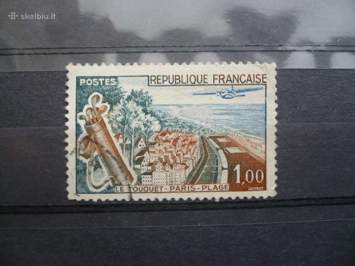 1962 Pajūrio kurortas