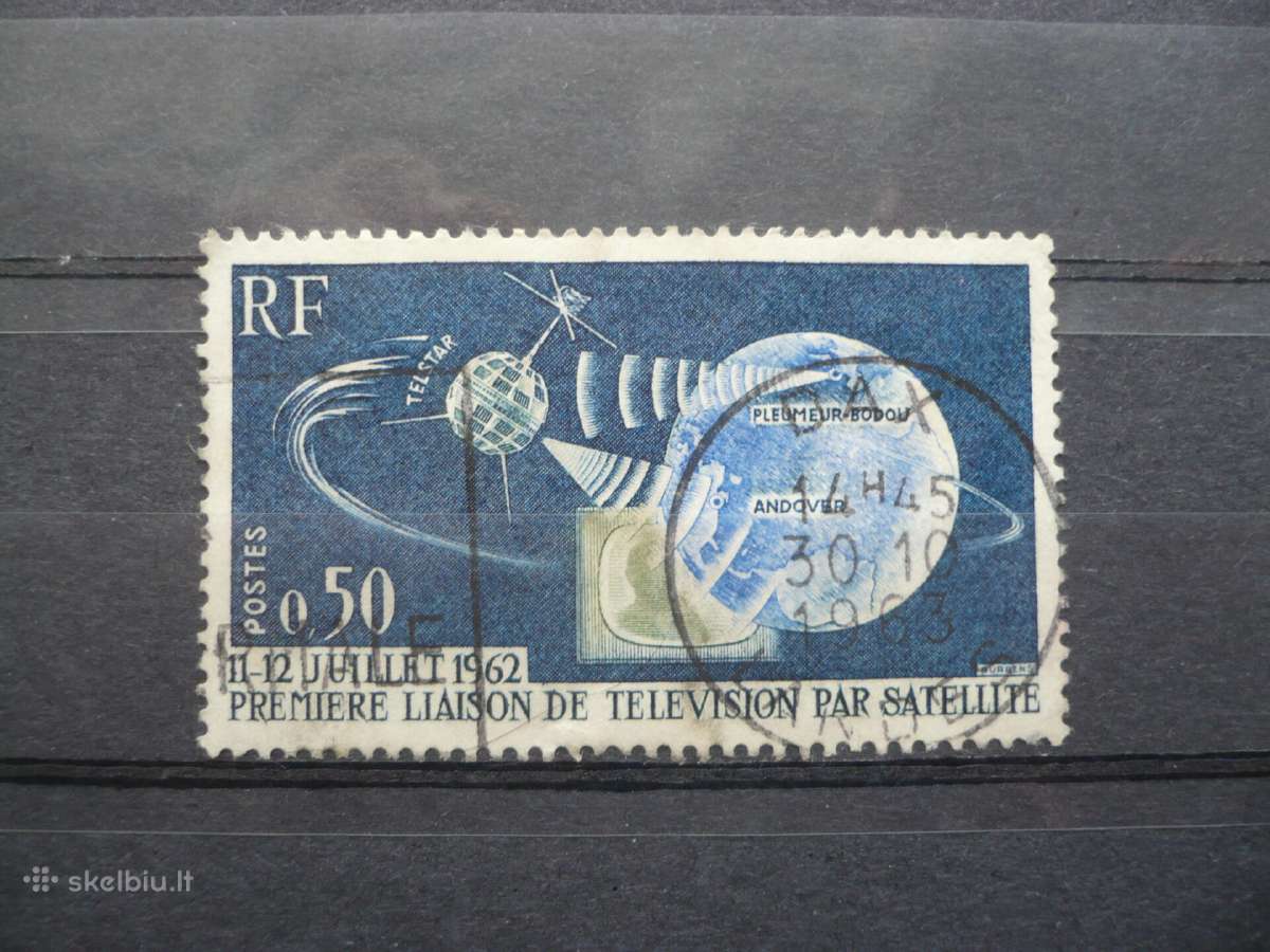 1962 m. „telstar“