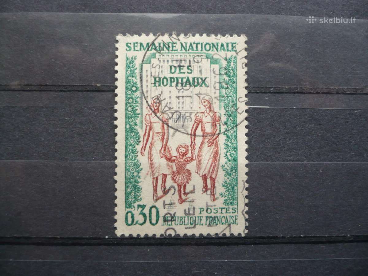 1962 m. Nacionalinė ligoninių savaitė