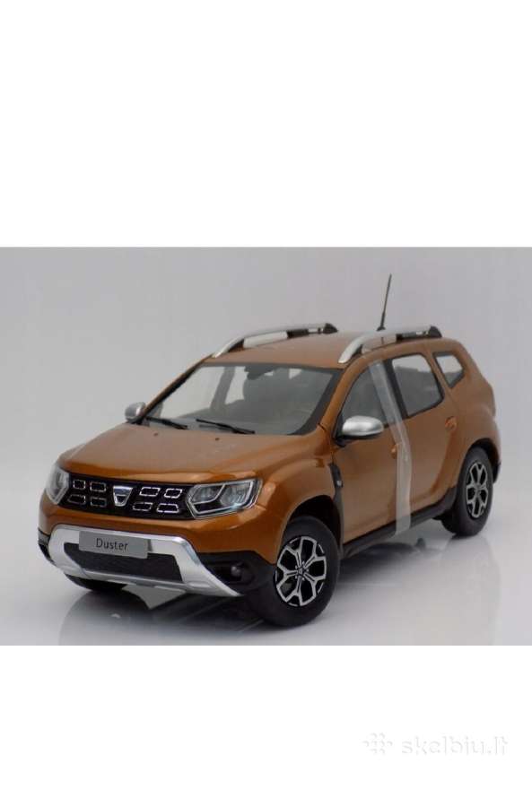 Dacia Duster 1:18 !