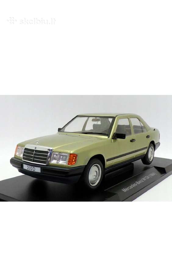 Mercedes-benz 200 W124