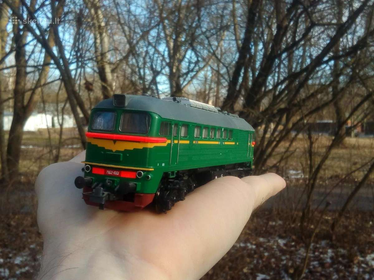 Ж/д 1:87 - nuotraukos Nr. 5