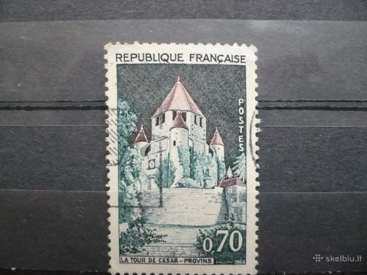 1964 m. Turizmo reklama