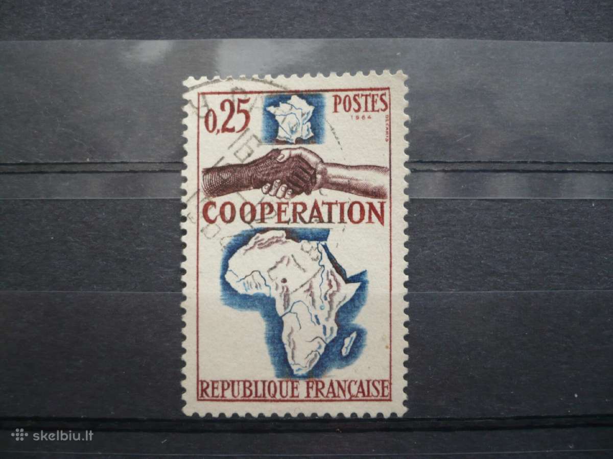 1964 m. Prancūzijos, Afrikos ir Madagaskaro bendra