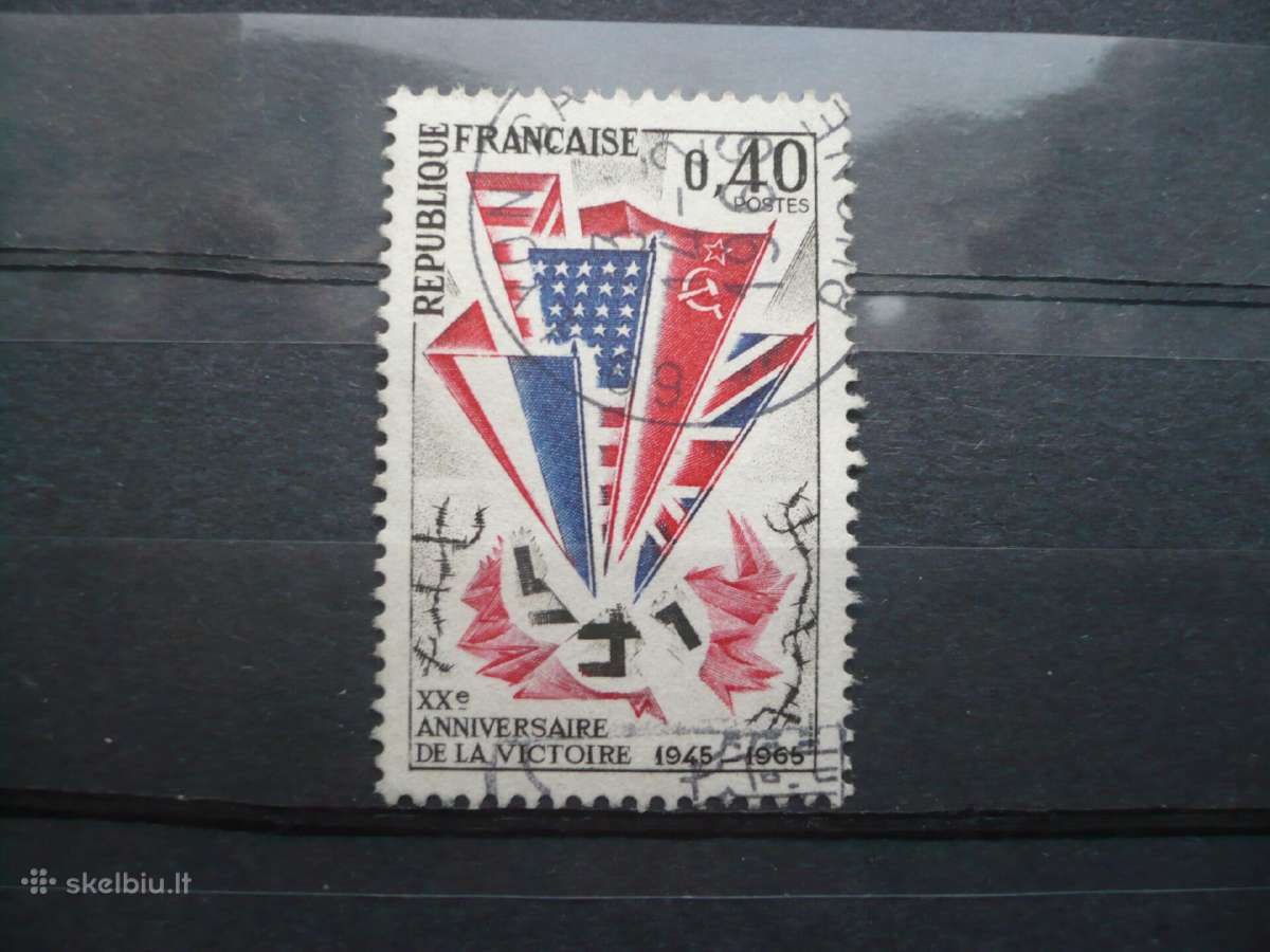1965 m. 20-osios pergalės Antrajame pasauliniame