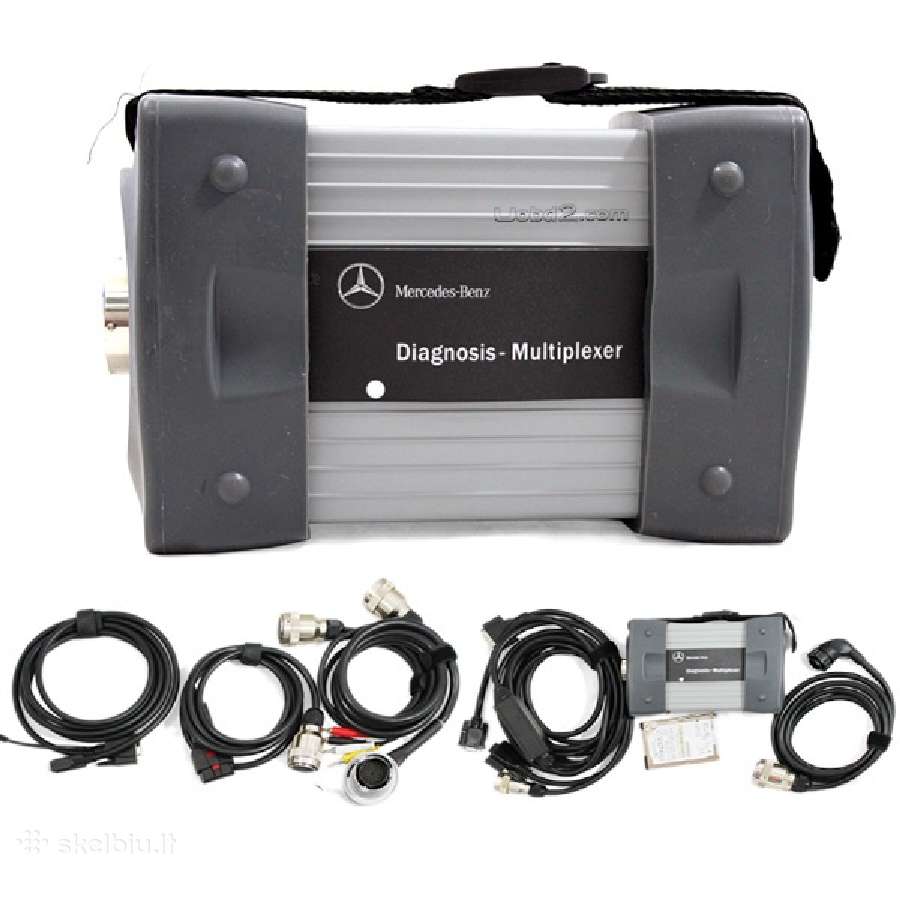 MB Star C3, C4, C5 Sd Connect Mercedes Benz