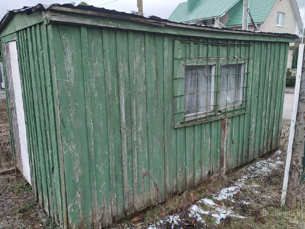 Statybininkų namelis-vagonėlis - nuotraukos Nr. 3