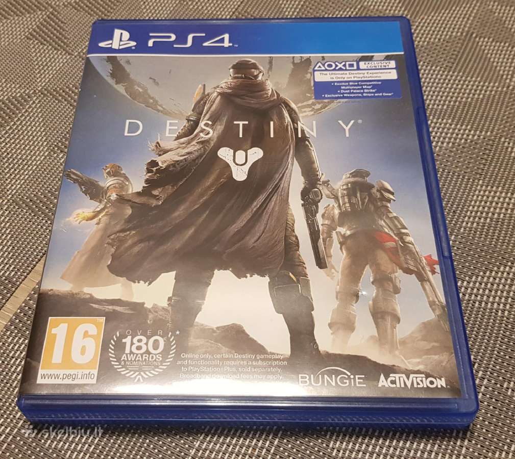 Destiny