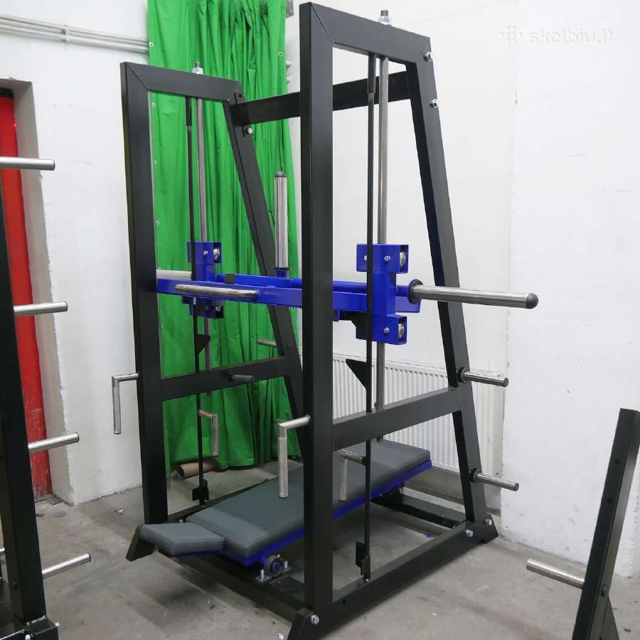 Gym Factory Lietuvoje - nuotraukos Nr. 3