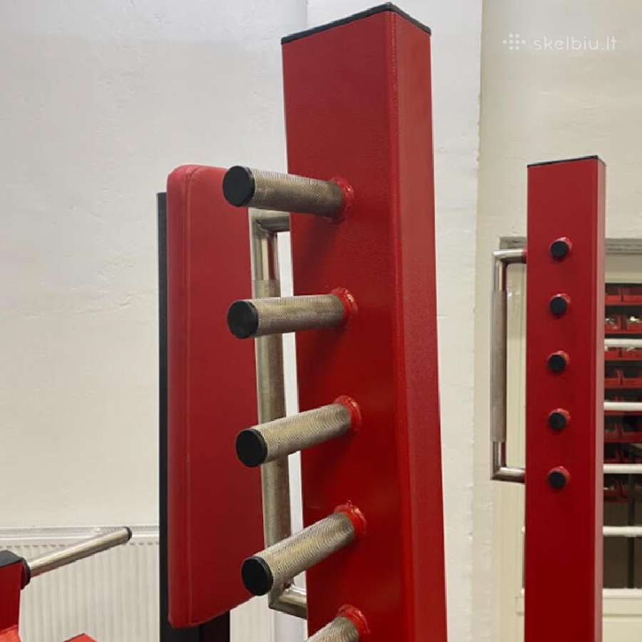 Gym Factory Lietuvoje - nuotraukos Nr. 6