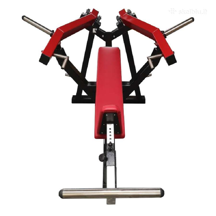 Gym Factory Lietuvoje - nuotraukos Nr. 8