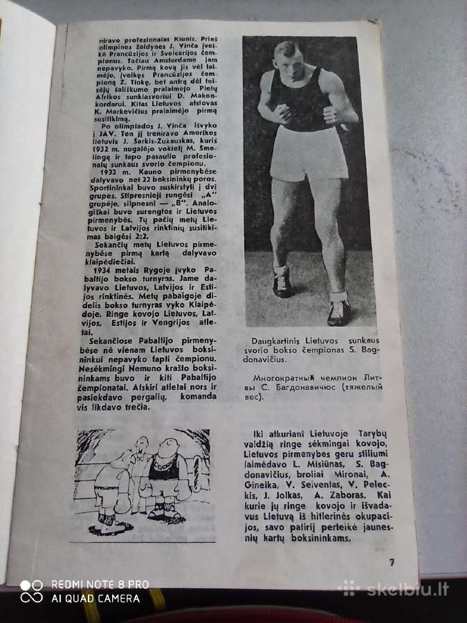 Lietuvos boksui - nuotraukos Nr. 7
