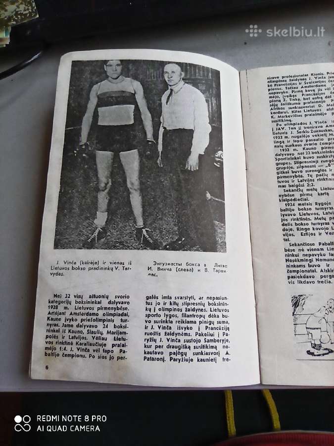 Lietuvos boksui - nuotraukos Nr. 8