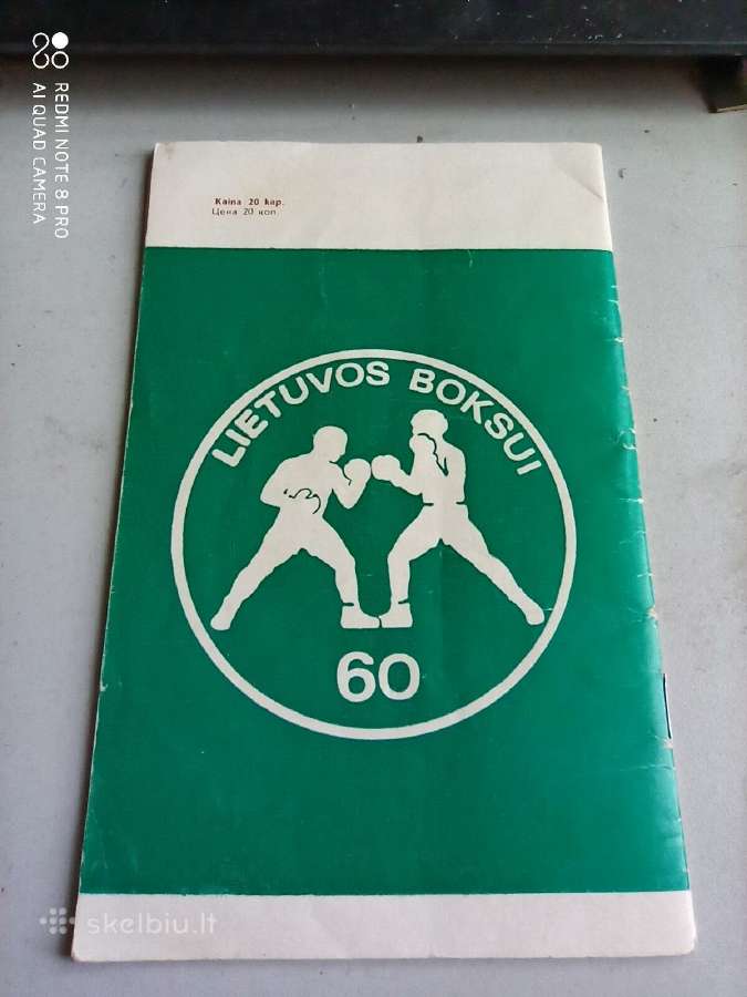 Lietuvos boksui - nuotraukos Nr. 2